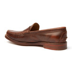 Jshoes // Farthing Loafer // Dark Tan (US: 9)