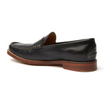 Jshoes // Farthing Loafer // Black (US: 9)