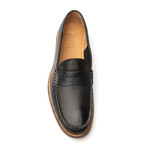 Jshoes // Farthing Loafer // Black (US: 8)