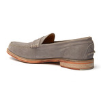 Jshoes // Shilling Loafer // Grey (US: 8.5)