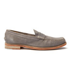 Jshoes // Shilling Loafer // Grey (US: 11.5)
