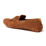 Cam Moccasin // Brandy (US: 7.5)