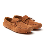 Cam Moccasin // Brandy (US: 8.5)