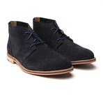 Jshoes // Archie II Chukka // Navy (US: 9.5)