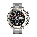 FT900 Fast Track Automatic Chronograph & GMT // 900.1.8022