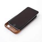 Convoy Wood iPhone 6 Case // Cherry