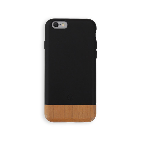 Convoy Wood iPhone 6 Case // Cherry