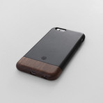 Convoy Wood iPhone 6 Case // Walnut
