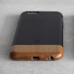Convoy Wood iPhone 6 Case // Cherry