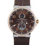 Ulysse Nardin Maxi Marine Chronometer // 265-66/154280