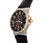 Ulysse Nardin Maxi Marine Chronometer // 265-66/154279