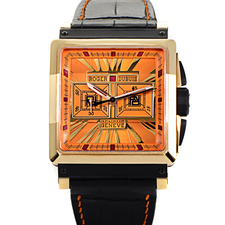 Roger Dubuis Kingsquare Chronograph // RDDBKS0034