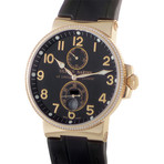 Ulysse Nardin Maxi Marine Chronometer // 266-66B/62