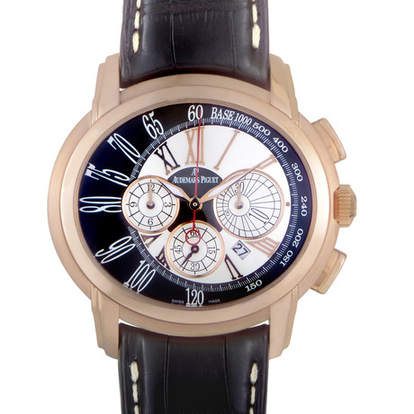 Audemars Piguet Millenary Chronograph