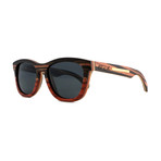 Leven // Ebony // Rosewood Two-Tone // Polarized