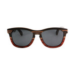 Leven // Ebony // Rosewood Two-Tone // Polarized