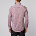 Classic Button-Up Shirt // Lavender (2XL)