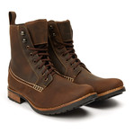 Hangin In Lace-Up Boot // Brown (UK: 8)