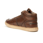 Kap Tin Sneaker // Mid Brown (Euro: 41)