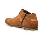 Fast Timz Suede Bootie // Tan (Euro: 42)