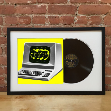 Computer World (Black Frame)