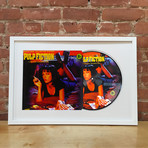 Pulp Fiction (Black Frame)