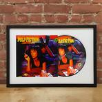 Pulp Fiction (Black Frame)