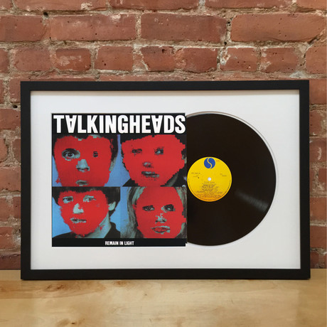 Remain in Light (Black Frame)