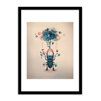 Funny Beetle (16"L x 20"H)