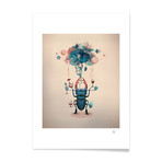 Funny Beetle (16"L x 20"H)