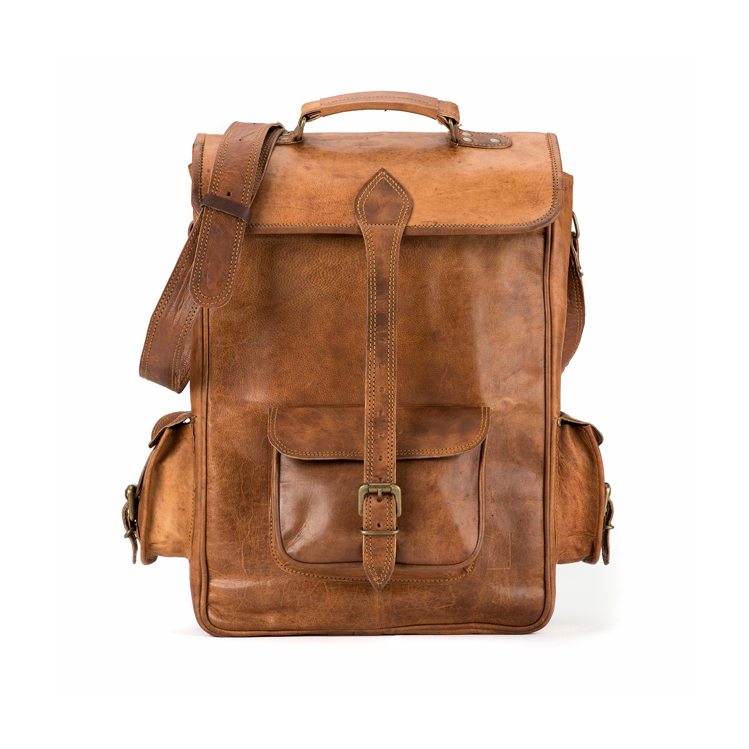 Laptop Backpack - Satch & Fable - Touch of Modern