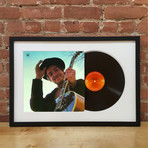 Nashville Skyline (Black Frame)