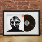 Madvillainy (Black Frame)