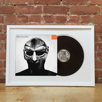 Madvillainy (Black Frame)