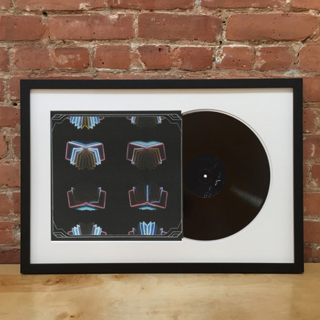 Neon Bible (Black Frame)