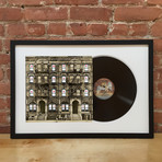 Physical Graffiti (Black Frame)