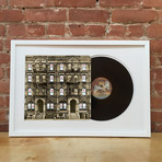 Physical Graffiti (Black Frame)