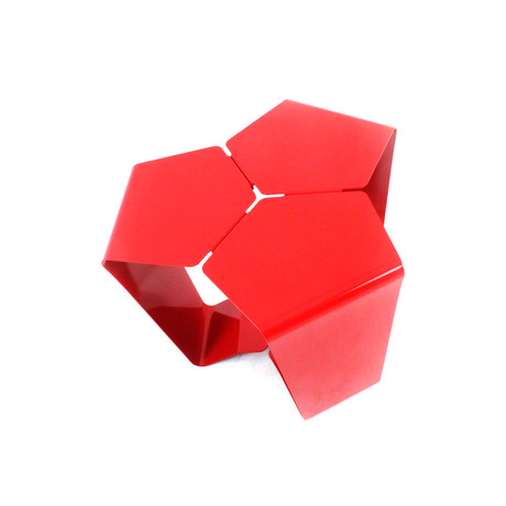 Filament Table // Red (Small)