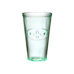 Fleur Di Lis Glass // Set of 6