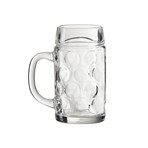Don Beer Mug // Set of 4