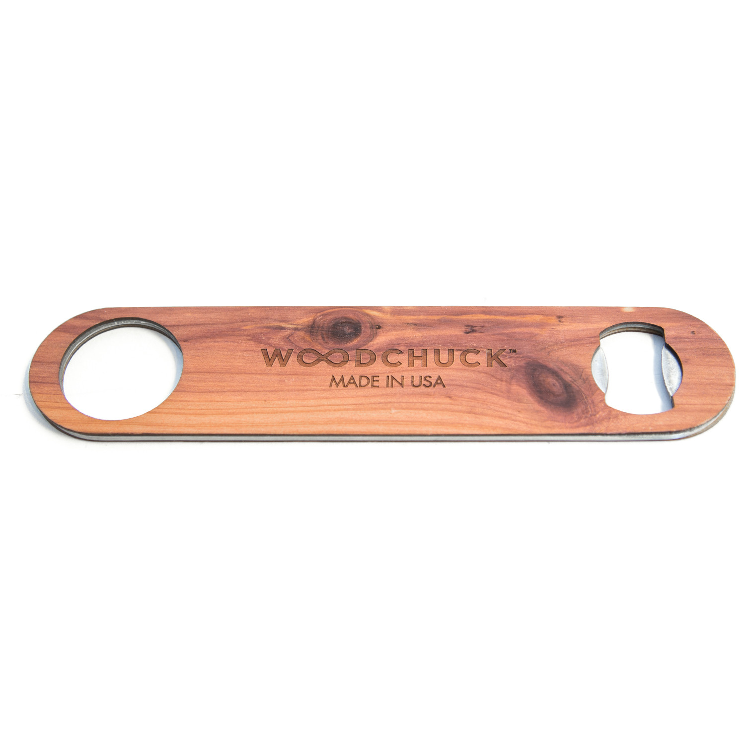 Bottle Opener Cedar Woodchuck Usa Touch Of Modern - Bottle Opener Cedar bottle opener cedar woodchuck usa touch of modern - bottle opener cedar