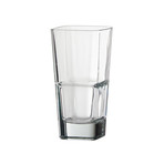 Palladio Square Stack HiBall // Set of 6