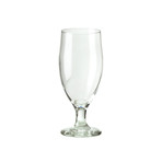 Voltera Footed Beer Glass // Set of 6