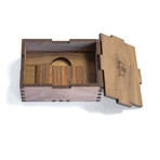 Money Clip // Rosewood