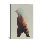 Roaring Bear (26"W x 18"H x 0.75"D)