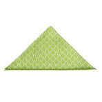 Buckwild Pocket Square // Green