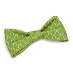 Buckwild Bow Tie // Green
