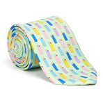 Gotta Light Tie // Green