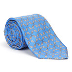 Just the Tip Tie // Blue