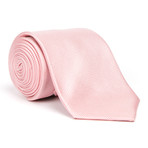 The Mullet Tie // Pink